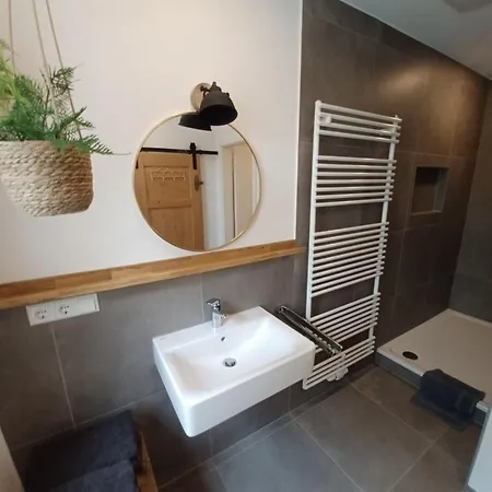 Appartement Roesslerhof Nachtweide
