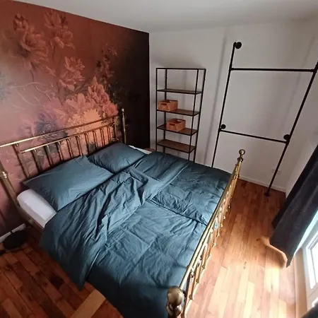 Roesslerhof Nachtweide Appartement Schlier